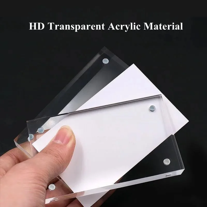 2 шт. акриловых блоков 100x70  – обзор и цена Picture Frame
