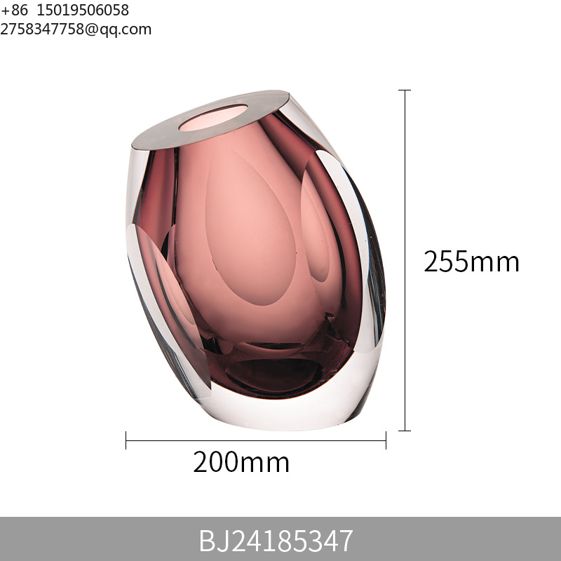 Набор из 2-х креативных стекля – обзор и цена Vase Decor