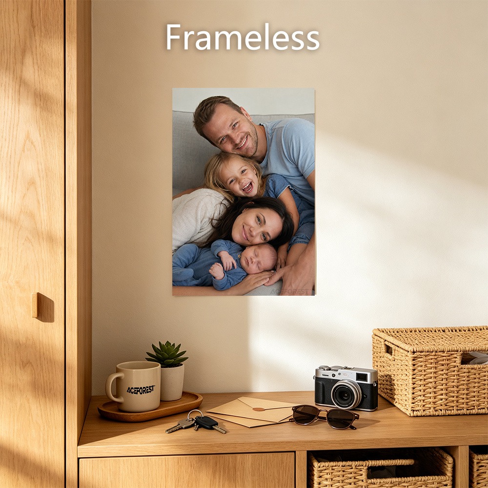 2D персонализированный фотохол – обзор и цена Picture Frame